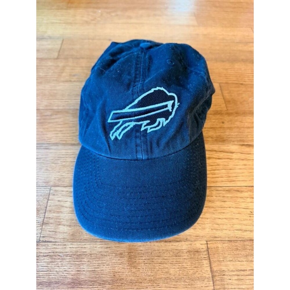 47 Brand Buffalo Bills Franchise Fitted Hat Cap Size Medium NFL Team Apparel